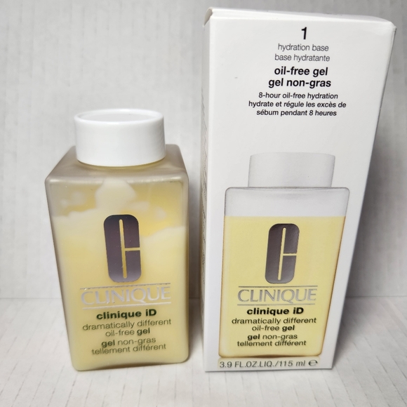 Clinique ID Dramatically Different Oil-Free Gel Base 3.9 Oz - Picture 2 of 3